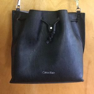 Calvin Klein cross body bag